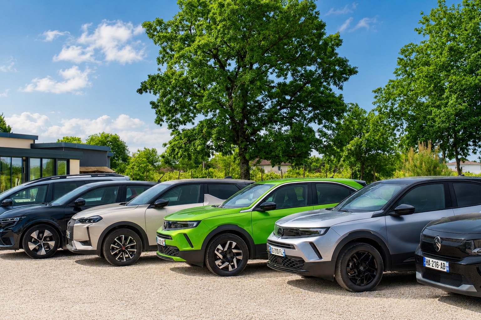 Véhicules d'occasion de qualité chez L'Auto Adaptée
