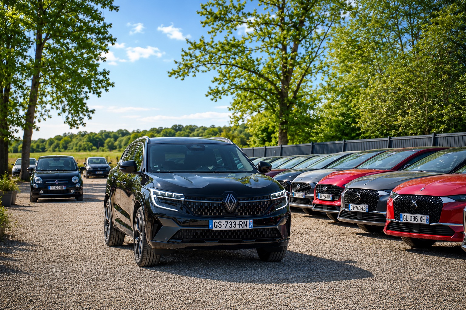 Garanties et services premium chez L'Auto Adaptée